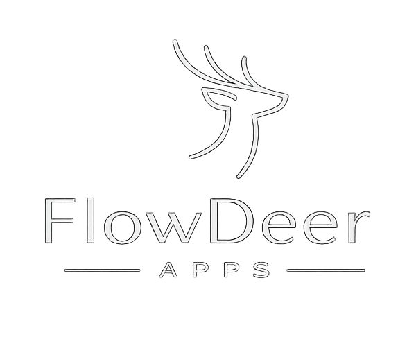 FlowDeer logo