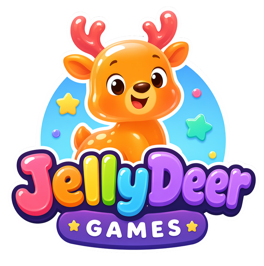 JellyDeer logo