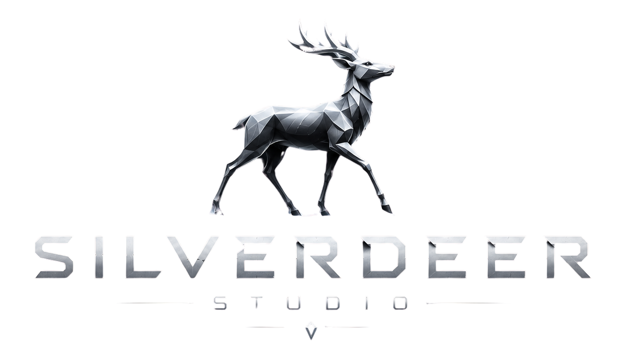 SilverDeer logo