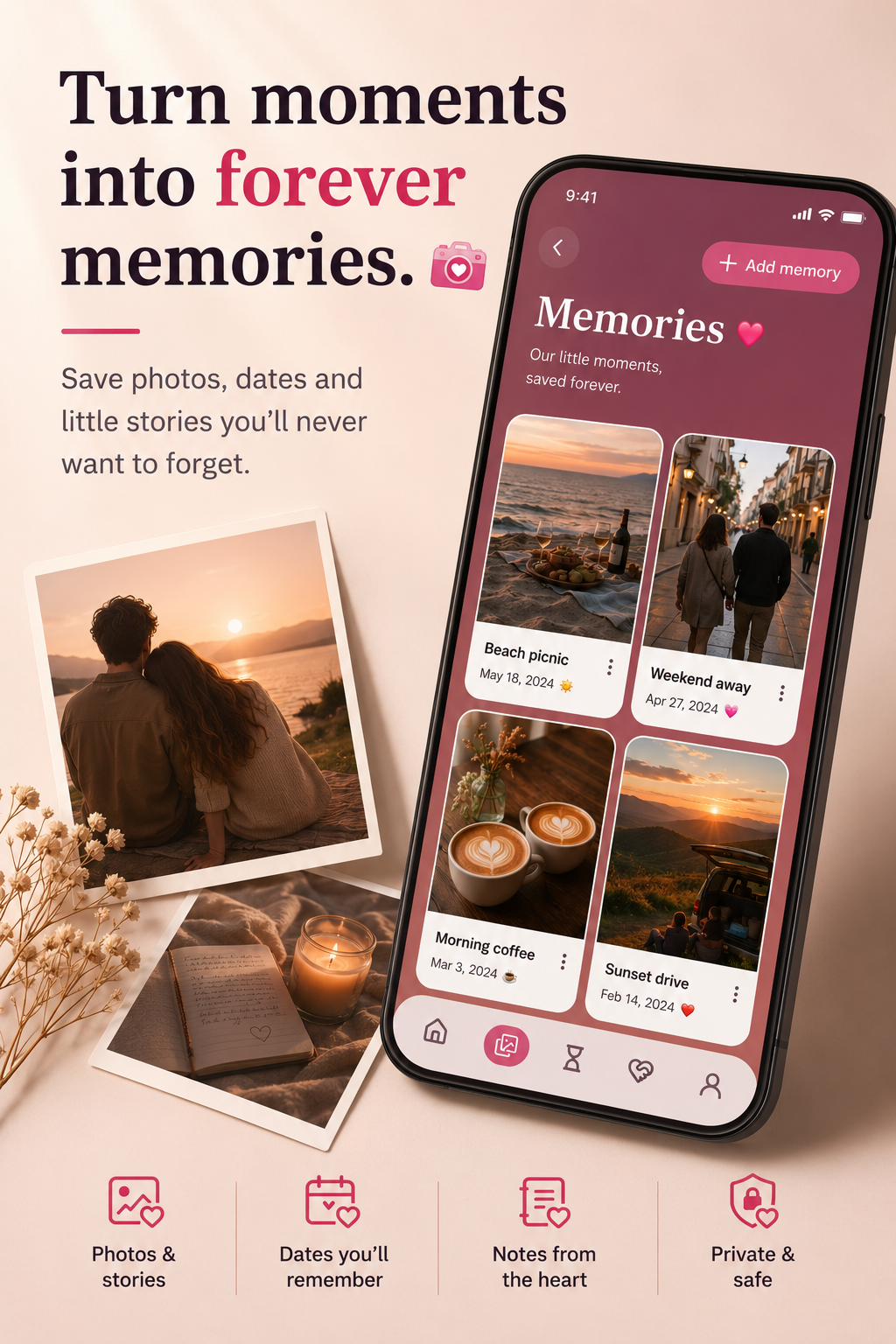 Lovy memory feature